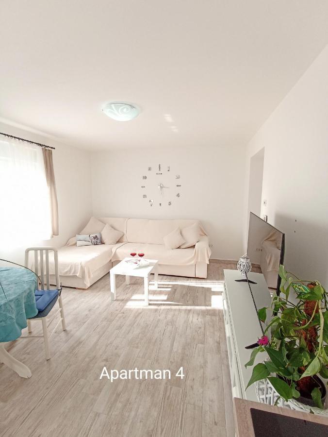 Apartmani Zeljka Salatić Dış mekan fotoğraf