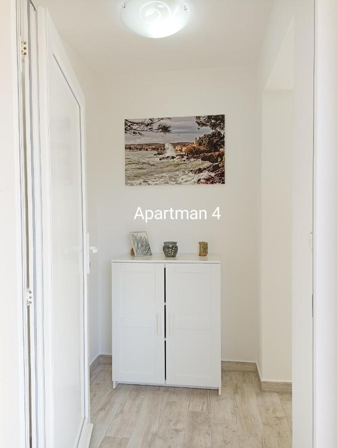 Apartmani Zeljka Salatić Dış mekan fotoğraf