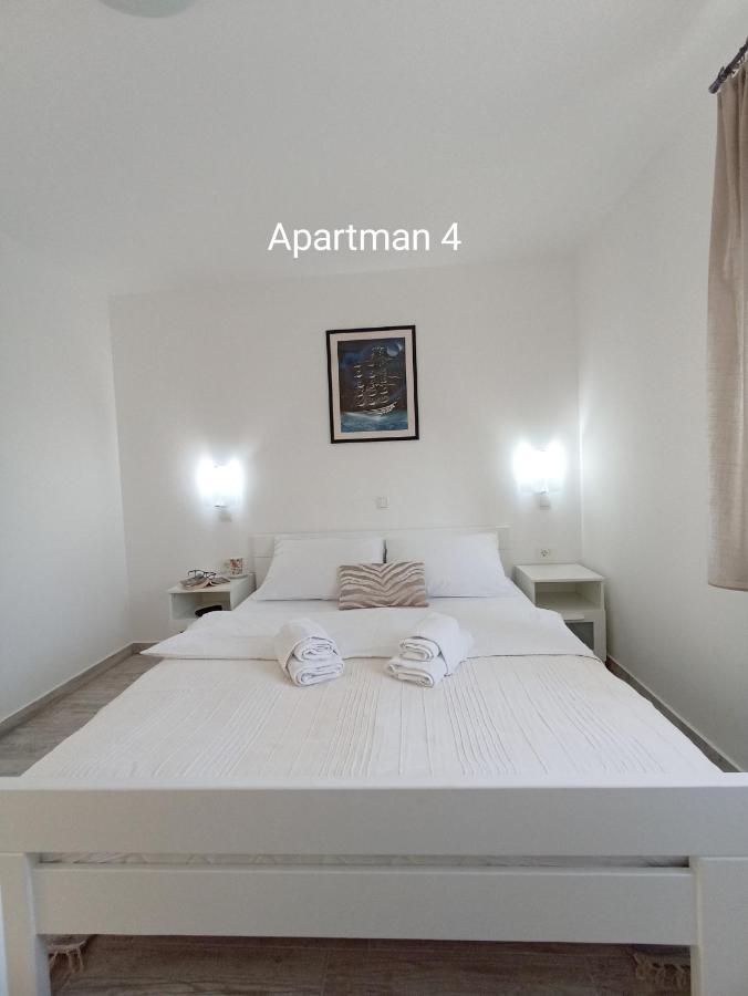 Apartmani Zeljka Salatić Dış mekan fotoğraf